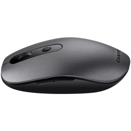 Мышь беспроводная CANYON MW-9 (CNS-CMSW09DG) темно-серый