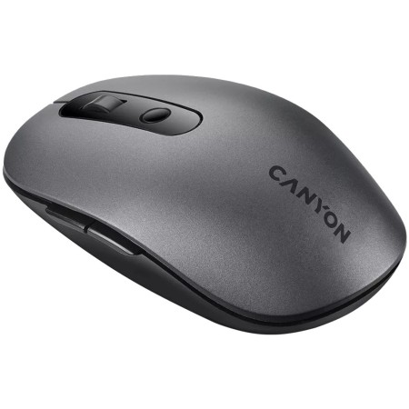 Мышь беспроводная CANYON MW-9 (CNS-CMSW09DG) темно-серый