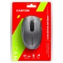 Мышь беспроводная CANYON MW-9 (CNS-CMSW09DG) темно-серый
