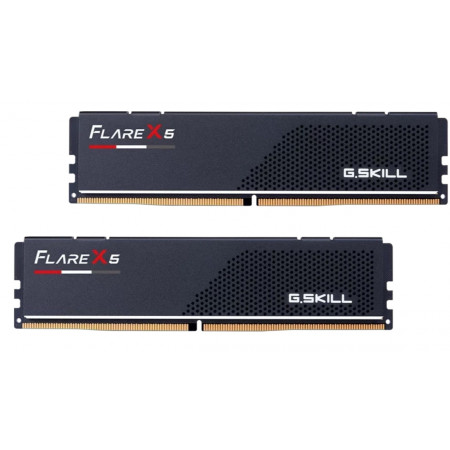 Оперативная память G.Skill Flare X5 (F5-5200J4040A16GX2-FX5) 32 Гб серый