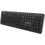 Клавиатура беспроводная Canyon HKB-W20 (CNS-HKBW02-RU) черный