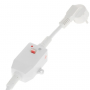 Водонагреватель электрический Ariston BLU1 R ABS 65 V SLIM белый