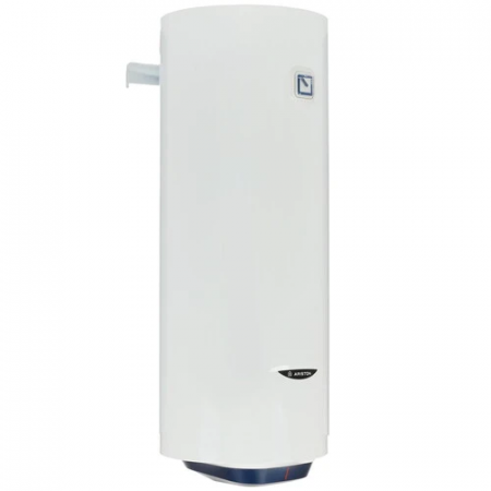 Водонагреватель электрический Ariston BLU1 R ABS 65 V SLIM белый
