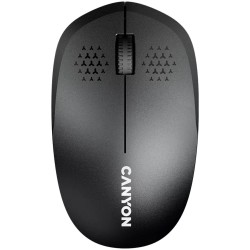 Мышь беспроводная Canyon MW-04 (CNS-CMSW04B) черный