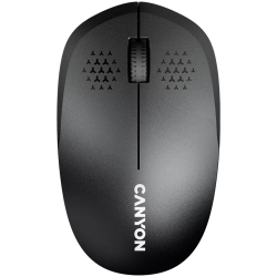 Мышь беспроводная Canyon MW-04 (CNS-CMSW04B) черный