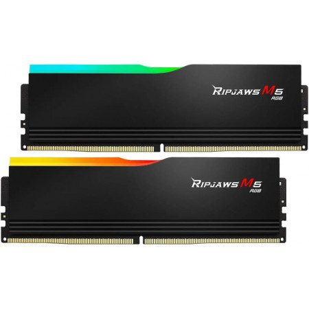 Оперативная память G.SKILL Ripjaws M5 (F5-5200J4040A24GX2-RM5RK) 48 Гб черный