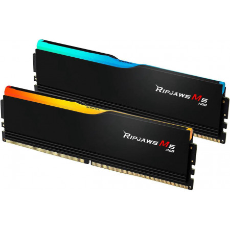 Оперативная память G.SKILL Ripjaws M5 (F5-5200J4040A24GX2-RM5RK) 48 Гб черный