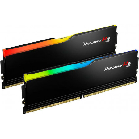 Оперативная память G.SKILL Ripjaws M5 (F5-5200J4040A24GX2-RM5RK) 48 Гб черный