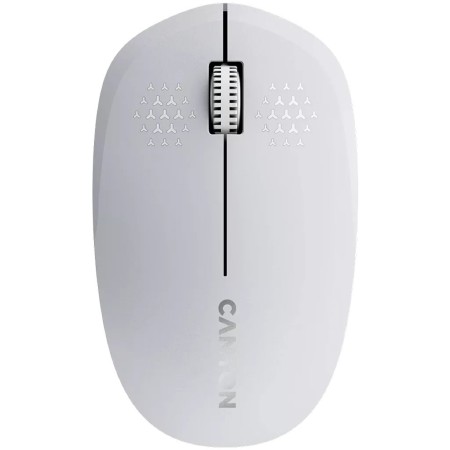 Мышь беспроводная Canyon MW-04 (CNS-CMSW04W) белый