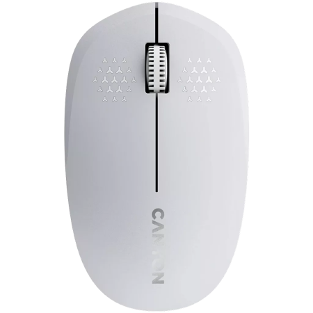 Мышь беспроводная Canyon MW-04 (CNS-CMSW04W) белый
