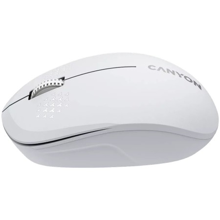 Мышь беспроводная Canyon MW-04 (CNS-CMSW04W) белый
