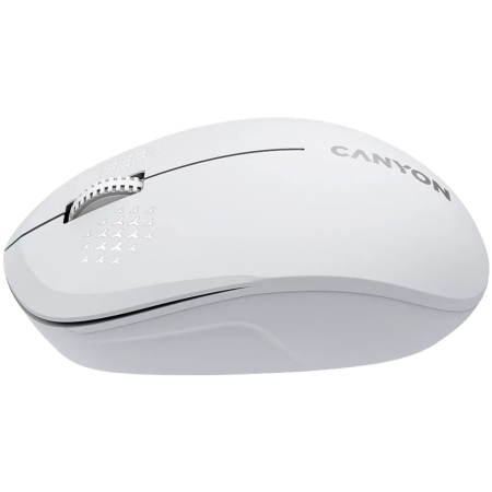 Мышь беспроводная Canyon MW-04 (CNS-CMSW04W) белый