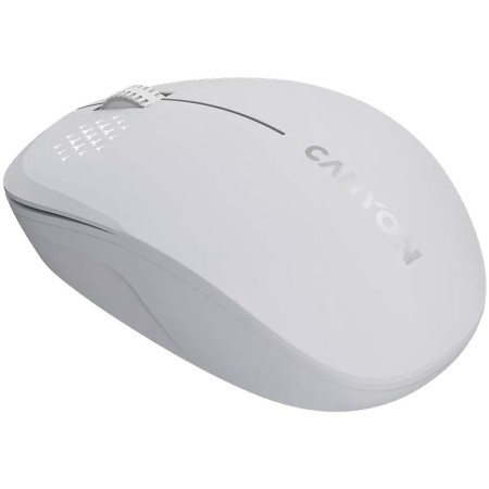 Мышь беспроводная Canyon MW-04 (CNS-CMSW04W) белый