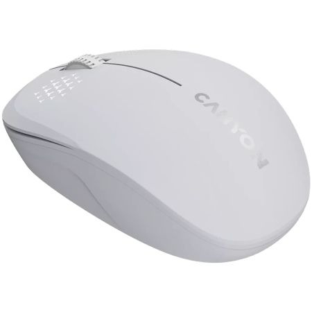 Мышь беспроводная Canyon MW-04 (CNS-CMSW04W) белый