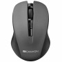 Мышь беспроводная Canyon CNE-CMSW1G серый