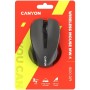 Мышь беспроводная Canyon CNE-CMSW1G серый