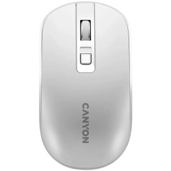Мышь беспроводная Canyon MW-18 (CNS-CMSW18PW) белый