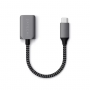 Кабель USB-C to USB 3.0 SATECHI ST-UCATCM серый