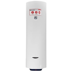 Водонагреватель электрический Ariston BLU1 R ABS 80 V SLIM белый