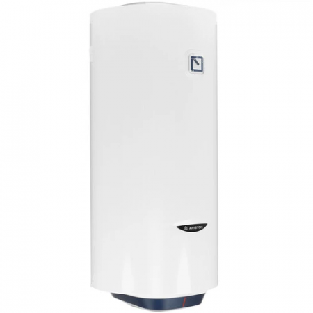 Водонагреватель электрический Ariston BLU1 R ABS 50 V SLIM белый