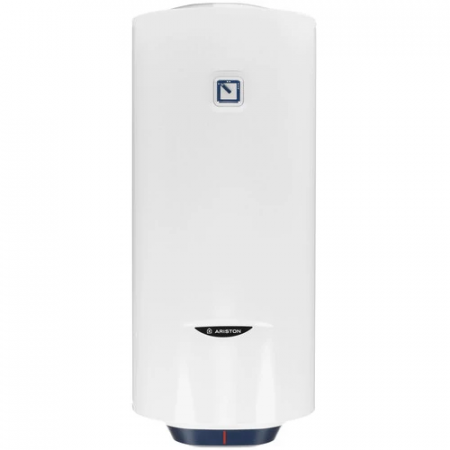 Водонагреватель электрический Ariston BLU1 R ABS 50 V SLIM белый
