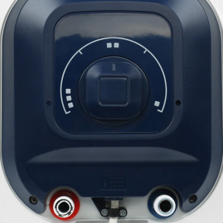 Водонагреватель электрический Ariston BLU1 R ABS 50 V SLIM белый