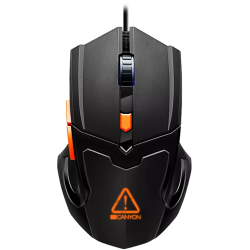 Мышь проводная Canyon Vigil GM-2 (CND-SGM02RGB) черный