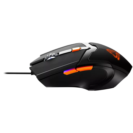Мышь проводная Canyon Vigil GM-2 (CND-SGM02RGB) черный