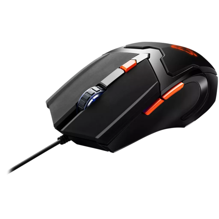 Мышь проводная Canyon Vigil GM-2 (CND-SGM02RGB) черный