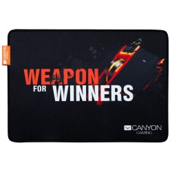 Коврик Canyon CND-CMP8 черный