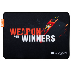 Коврик Canyon CND-CMP8 черный