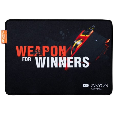 Коврик Canyon CND-CMP8 черный