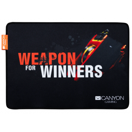 Коврик Canyon CND-CMP8 черный