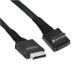 Кабель 2хOCuLink (SFF-8611) Intel AXXCBL530CVCR черный