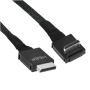 Кабель 2хOCuLink (SFF-8611) Intel AXXCBL530CVCR черный