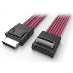 Кабель 2хOCuLink (SFF-8611) Intel AXXCBL470CVCR красный