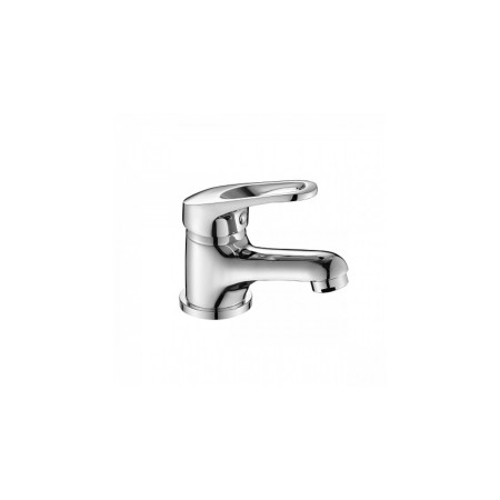 Смеситель Decoroom DR21011 серебристый