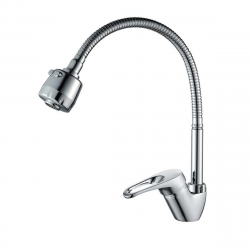 Смеситель Decoroom DR21022 хром