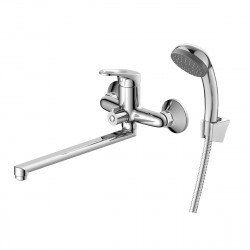 Смеситель Decoroom DR21043 хром