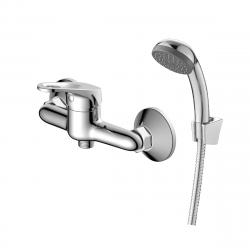 Смеситель Decoroom DR21055 хром