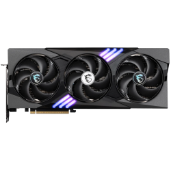 Видеокарта MSI GeForce RTX 5070 Ti GAMING TRIO OC (RTX 5070 Ti 16G GAMING TRIO OC) 16 Гб серый