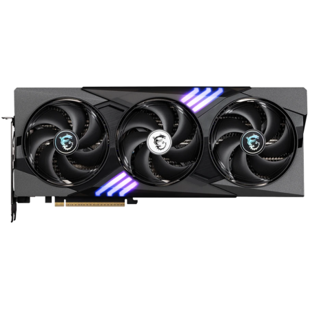 Видеокарта MSI GeForce RTX 5070 Ti GAMING TRIO OC (RTX 5070 Ti 16G GAMING TRIO OC) 16 Гб серый