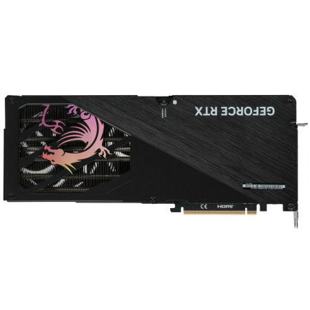 Видеокарта MSI GeForce RTX 5070 Ti GAMING TRIO OC (RTX 5070 Ti 16G GAMING TRIO OC) 16 Гб серый