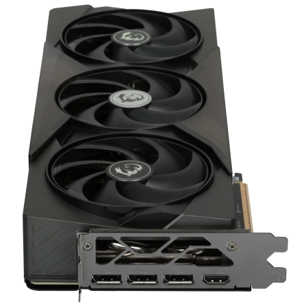 Видеокарта MSI GeForce RTX 5070 Ti GAMING TRIO OC (RTX 5070 Ti 16G GAMING TRIO OC) 16 Гб серый