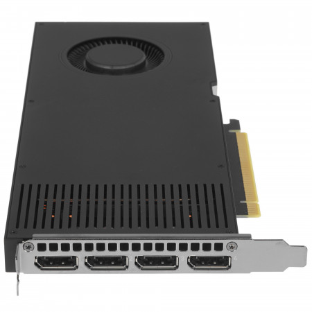 Видеокарта NVIDIA Quadro RTX A4000 (900-5G190-2200-000) 16 Гб черный