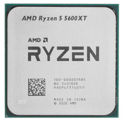 Процессор AMD Ryzen 5 5600XT OEM (100-000001585) серый