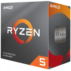 Процессор AMD Ryzen 5 5600GT BOX с кулером (100-100001488BOX)