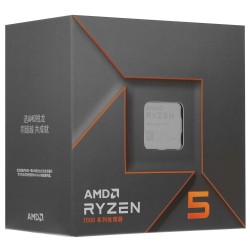 Процессор AMD Ryzen 5 7600 BOX с кулером (100-100001015BOX)