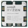 Процессор AMD Ryzen 5 7600X BOX без кулера (100-100000593WOF) серый