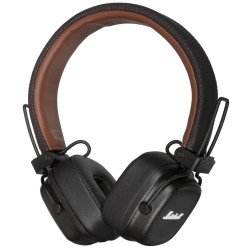 Наушники Marshall Major IV коричневый